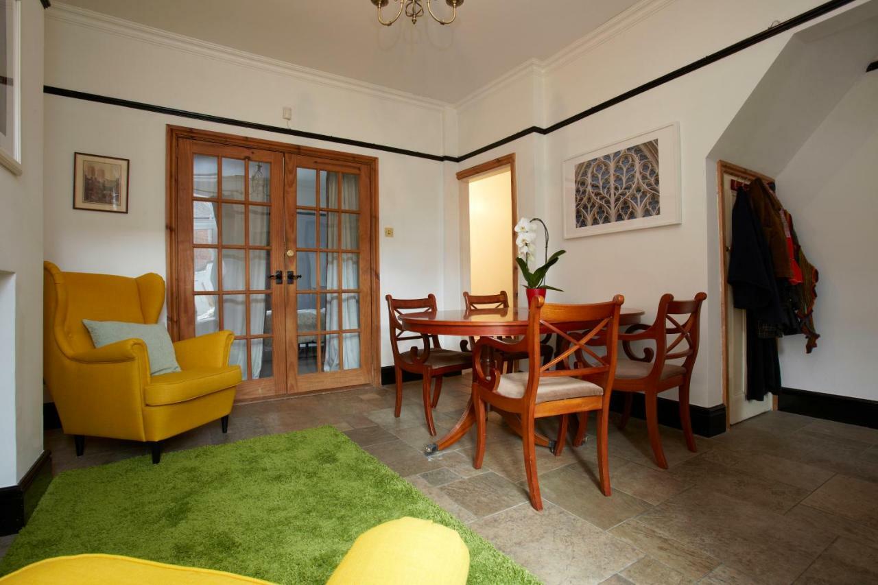 Gaia House, York Apartment Exterior foto