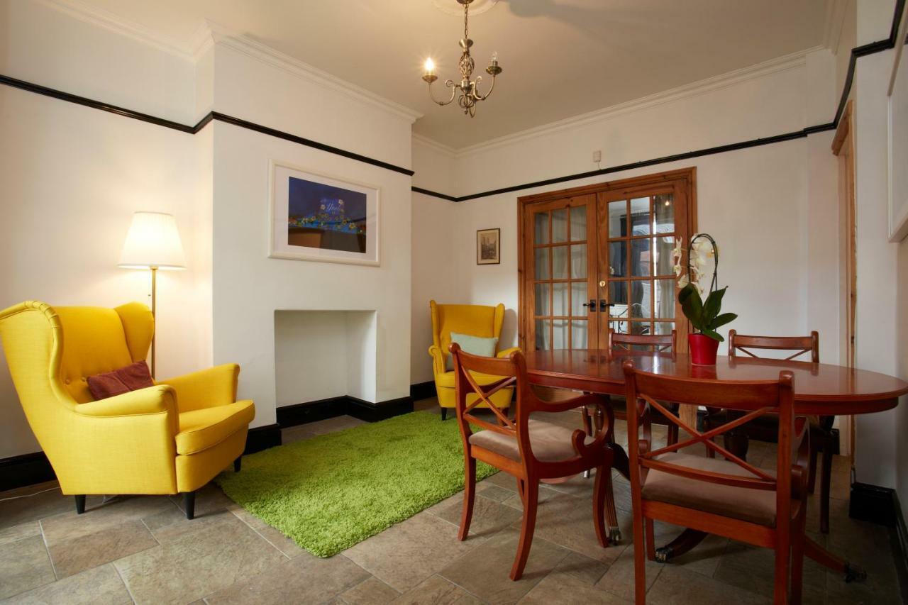 Gaia House, York Apartment Exterior foto