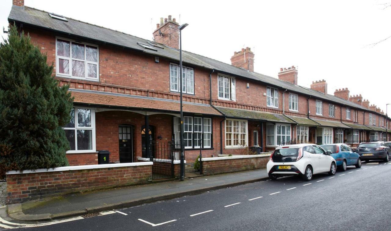 Gaia House, York Apartment Exterior foto