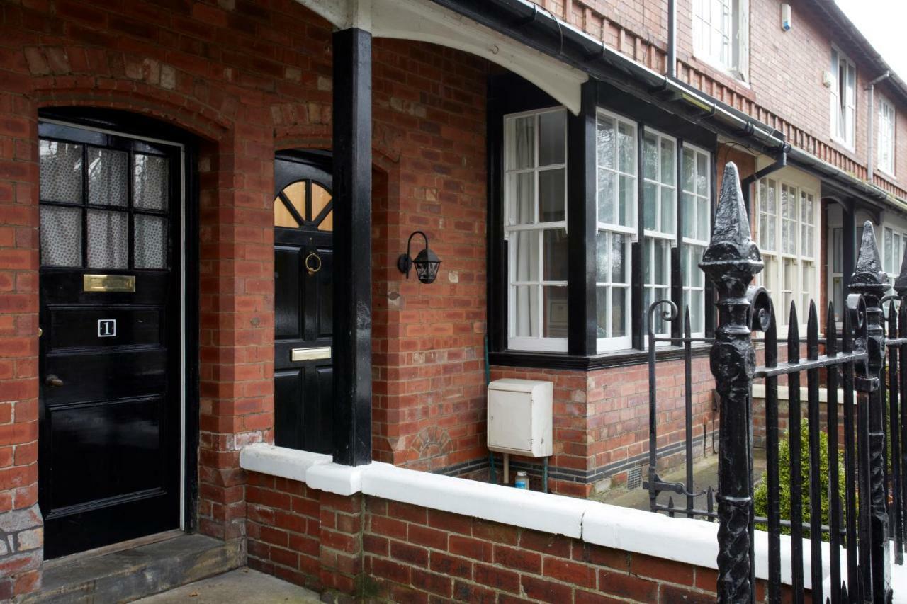 Gaia House, York Apartment Exterior foto